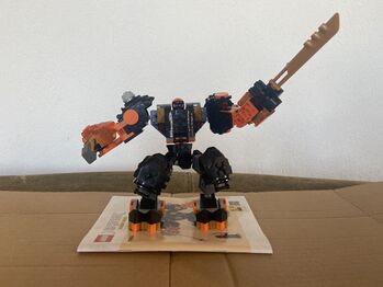 Ninjago „Dragons Rising“, Lego 71806, Luan, NINJAGO, Schwyz 