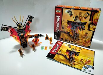 Ninjago Feuerschlange, Lego 70674, Nadine, NINJAGO, Bad Doberan