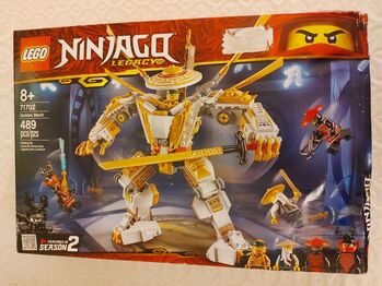 Ninjago Legacy, Lego 71702, Nolan Mann, NINJAGO, Spencerville