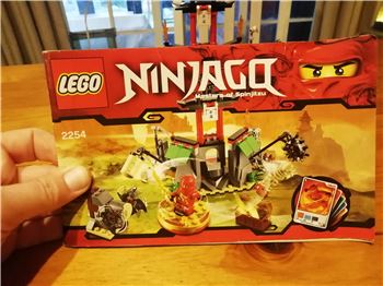 Ninjago Mountain Shrine, Lego 2254, Laura, NINJAGO, Cape Town