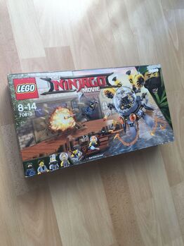 Ninjago Movie, Lego 70610, A Gray, NINJAGO, Thornton-Cleveleys