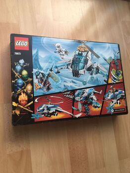 Ninjago Shuricopter, Lego 70673, A Gray, NINJAGO, Thornton-Cleveleys