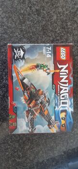 Ninjago sky shark, Lego 70601, Morgan Rossouw, NINJAGO, Nelspruit