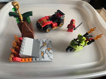 Ninjago Snake Showdown, Lego 10722, Karen H, Juniors, Maidstone