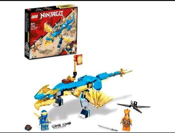 Ninjago Donnerdrache, Lego 71760, Maren, NINJAGO, Mettingen