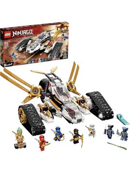 Ninjago Ultra Sonic Raider, Lego 71739, Sabine, NINJAGO, Wien