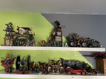 Ninjago/various, Lego, James Wigg, NINJAGO, Keynsham, Bath and North East Somerset