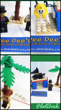 Oasis Ambush, Lego 5938, Dee Dee's - Little Shop of Blocks (Dee Dee's - Little Shop of Blocks), Adventurers, Johannesburg