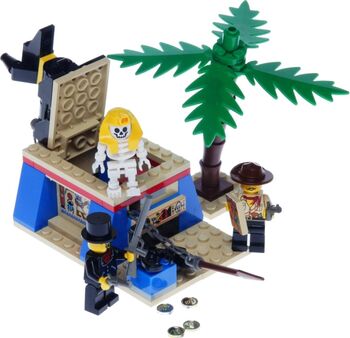 Oasis Ambush, Lego, Dream Bricks (Dream Bricks), Adventurers, Worcester