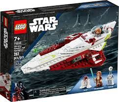 Obi-Wan Kenobe's Jedi Starfighter, Lego, Dream Bricks (Dream Bricks), Star Wars, Worcester