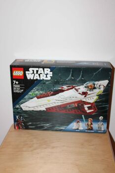 Obi Wan Kenobi's Jedi Starfighter, Lego 75333, Crafter, Star Wars, Solothurn