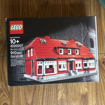 Ole Kirk’s House, Lego 4000007, Sam Harlow, other, Todmorden