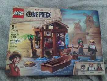One piece Netflix series set, Lego #75636, Alexa, Diverses, Surrey