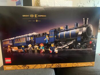 The Oriental Express Train Set, Lego 21344, Valerie Ng, Ideas/CUUSOO, Singapore