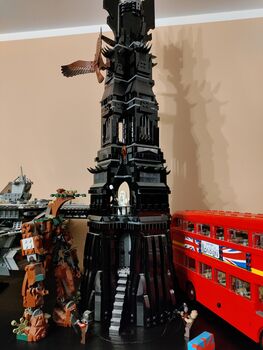 Orthanc Tower, Lego 10237, Stefan Prassl, Lord of the Rings, Bruck bei Hausleiten