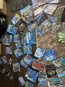 Over 50 lego sets+ 1000+ spare bricks collection for sale. Inc spreadsheet, Lego, Lewis, Diverses, Ipswich