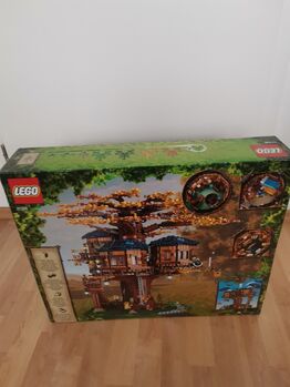 OVP NEU Komplettset 21318, Lego 21318, Sandra Fischer, Ideas/CUUSOO, Ichenhausen