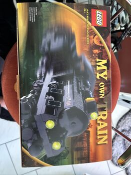 MY own TRAIN, Lego, Ralf Comprix, other, Trier 