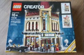 Palace Cinema 10232 New/Sealed, Lego 10232, Beni Bricks (benjibricks e.U), Modular Buildings, Hamburg