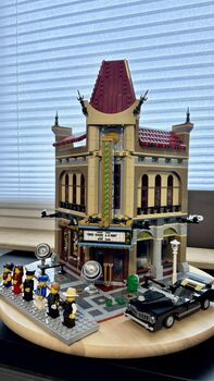 Palace Cinema, Lego 10232, Kai , Creator, Alzey