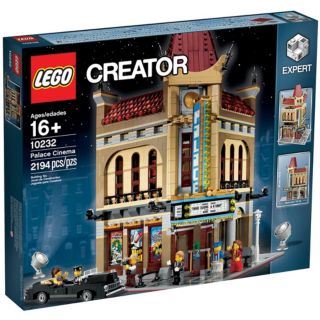 Palace Cinema, Lego 10232, Gohare, Modular Buildings, Tonbridge