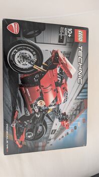Panigale V4 R Ducati, Lego 42107, Phil Meyers, Technic, Tunbridge Wells