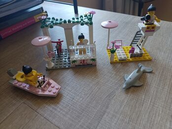 Paradisa - Various parts from 3 sets, Lego, Bianca Finnie , Town, Durban