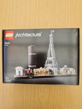 Paris 21044 Architecture @ R1200, Lego 21044, Rudi van der Zwaard, Architecture, Bloemfontein