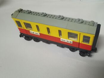 Passenger Carriage / Sleeper for Sale, Lego 7815, Carisa, Train, Centurion