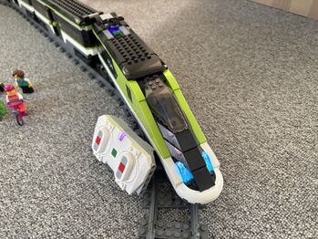 Personen Schnellzug, Lego 60337, Christopher, City, Panketal