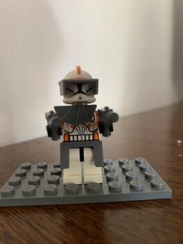 Phase 1 Commander Cody Minifigure, Lego, Keldon Schroeder , Minifigures, Johannesburg