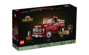 Pickup Truck, Lego, Dream Bricks (Dream Bricks), Creator, Worcester