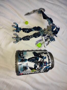 Piraka Vezok, Lego 8902, Declan, Bionicle, Maidenhead
