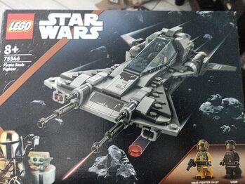 Pirate snub fighter, Lego 75346, Ethan Bezuidenhout, Star Wars, Hillcrest 