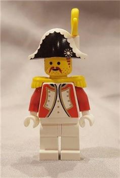 Pirates admiral, Lego, Creations4you, Pirates, Worcester