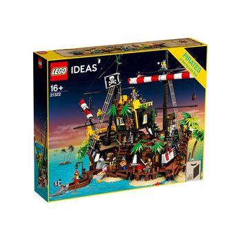 The Pirates of Barracuda Bay, Lego, Dream Bricks, Ideas/CUUSOO, Worcester