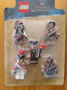 Pirates of the Caribbean Battle Pack, Lego 853219, Tracey Nel, Pirates of the Caribbean, Edenvale