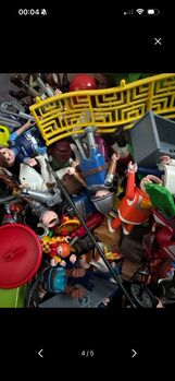 Playmobile Konvolut, Lego, JK, other, St. Sigmund