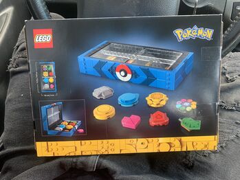 Pokemon leggo, Lego, Jessi najera, 4 Juniors, Garland 