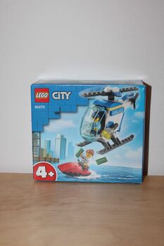 Police Helicopter, Lego 60275, Crafter, City, Solothurn