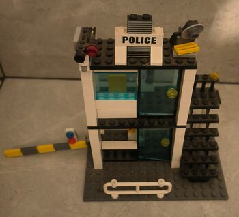 Police station, Lego, Ilze, other, pretoria