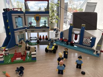 Polizei Akademie, Lego 60372, Petra, City, Erlangen