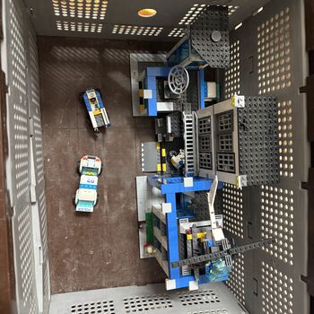 Polizeistation, Lego, Ava Lumpisch, City, Dinhard
