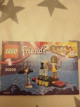 Pop Star Set , Andrea, Lego 30205, Hayley Croucher, Friends, London