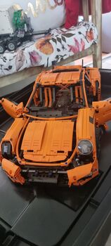Porche 911 GT3, Lego, Alicia Wessels, Technic, Brackenhurst