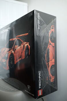 Porsche 911 GT3 RS 42056, Lego 42056, Gid, Technic, Eunos Crescent