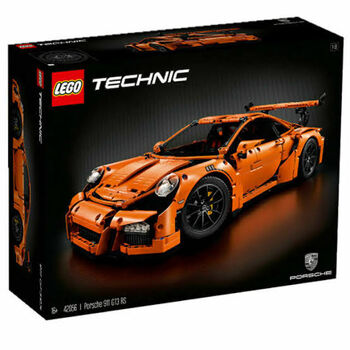 Porsche 911 GT3 RS, Lego, Dream Bricks (Dream Bricks), Technic, Worcester