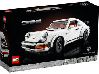 Porsche 911 - I AM AN INTERESTED BUYER - LOOKING FOR PORSCHE 911 NEW IN BOX., Lego 10295, Jack, Creator, Cape Town