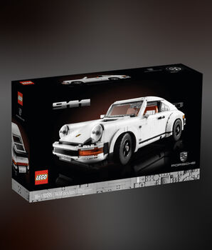 Porsche 911, Lego 10295, Nelson, Ideas/CUUSOO, Benoni