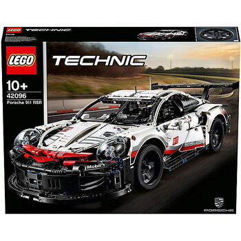 Porsche 911 RSR, Lego 42096, Daniel, Technic, Lindenfels